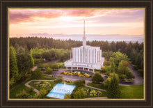Load image into Gallery viewer, Seattle from on High
