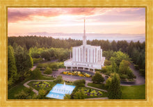 Load image into Gallery viewer, Seattle from on High
