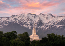 Load image into Gallery viewer, Orem Utah Daybreak
