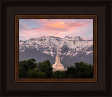 Load image into Gallery viewer, Orem Utah Daybreak
