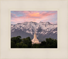 Load image into Gallery viewer, Orem Utah Daybreak
