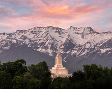 Load image into Gallery viewer, Orem Utah Daybreak
