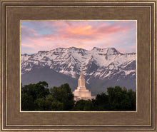 Load image into Gallery viewer, Orem Utah Daybreak
