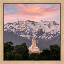 Load image into Gallery viewer, Orem Utah Daybreak
