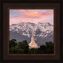 Load image into Gallery viewer, Orem Utah Daybreak
