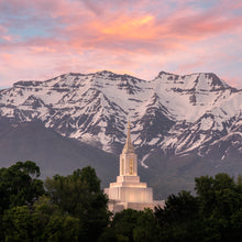 Load image into Gallery viewer, Orem Utah Daybreak
