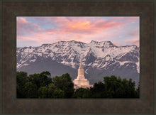 Load image into Gallery viewer, Orem Utah Daybreak
