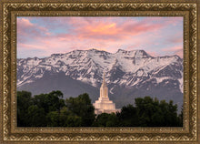 Load image into Gallery viewer, Orem Utah Daybreak

