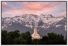 Load image into Gallery viewer, Orem Utah Daybreak
