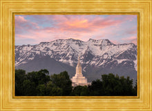 Load image into Gallery viewer, Orem Utah Daybreak

