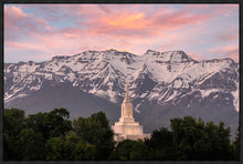 Load image into Gallery viewer, Orem Utah Daybreak
