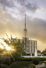 Load image into Gallery viewer, Seattle Temple Morning Breaks
