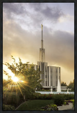 Load image into Gallery viewer, Seattle Temple Morning Breaks

