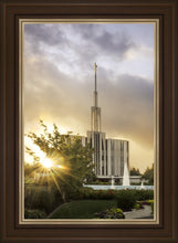 Load image into Gallery viewer, Seattle Temple Morning Breaks
