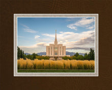 Load image into Gallery viewer, Oquirrh Mountain Beyond the Veil
