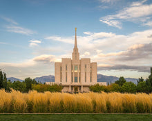 Load image into Gallery viewer, Oquirrh Mountain Beyond the Veil

