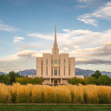 Load image into Gallery viewer, Oquirrh Mountain Beyond the Veil
