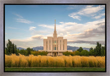 Load image into Gallery viewer, Oquirrh Mountain Beyond the Veil
