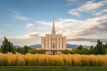 Load image into Gallery viewer, Oquirrh Mountain Beyond the Veil
