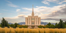 Load image into Gallery viewer, Oquirrh Mountain Beyond the Veil
