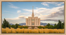 Load image into Gallery viewer, Oquirrh Mountain Beyond the Veil
