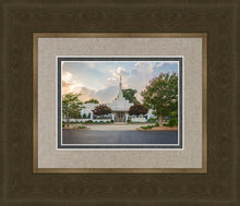 Load image into Gallery viewer, Memphis Temple Glorious Sunset
