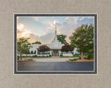 Load image into Gallery viewer, Memphis Temple Glorious Sunset
