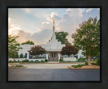 Load image into Gallery viewer, Memphis Temple Glorious Sunset
