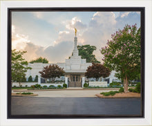 Load image into Gallery viewer, Memphis Temple Glorious Sunset

