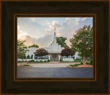 Load image into Gallery viewer, Memphis Temple Glorious Sunset
