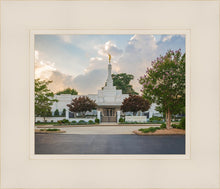 Load image into Gallery viewer, Memphis Temple Glorious Sunset
