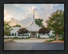 Load image into Gallery viewer, Memphis Temple Glorious Sunset
