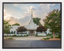 Load image into Gallery viewer, Memphis Temple Glorious Sunset
