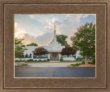 Load image into Gallery viewer, Memphis Temple Glorious Sunset
