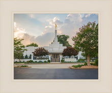 Load image into Gallery viewer, Memphis Temple Glorious Sunset
