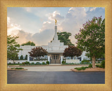 Load image into Gallery viewer, Memphis Temple Glorious Sunset
