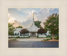 Load image into Gallery viewer, Memphis Temple Glorious Sunset
