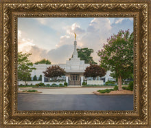 Load image into Gallery viewer, Memphis Temple Glorious Sunset
