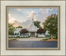 Load image into Gallery viewer, Memphis Temple Glorious Sunset
