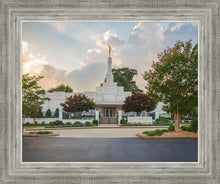 Load image into Gallery viewer, Memphis Temple Glorious Sunset
