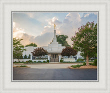 Load image into Gallery viewer, Memphis Temple Glorious Sunset
