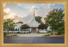 Load image into Gallery viewer, Memphis Temple Glorious Sunset
