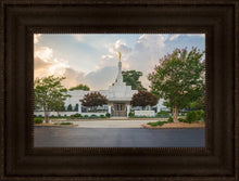 Load image into Gallery viewer, Memphis Temple Glorious Sunset
