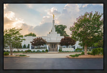 Load image into Gallery viewer, Memphis Temple Glorious Sunset
