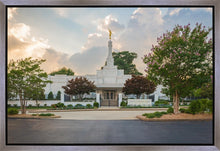 Load image into Gallery viewer, Memphis Temple Glorious Sunset
