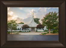 Load image into Gallery viewer, Memphis Temple Glorious Sunset
