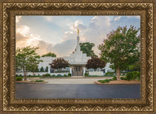 Load image into Gallery viewer, Memphis Temple Glorious Sunset
