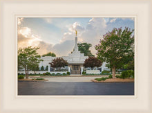 Load image into Gallery viewer, Memphis Temple Glorious Sunset
