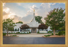 Load image into Gallery viewer, Memphis Temple Glorious Sunset
