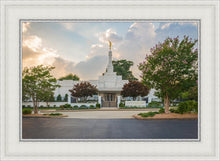 Load image into Gallery viewer, Memphis Temple Glorious Sunset
